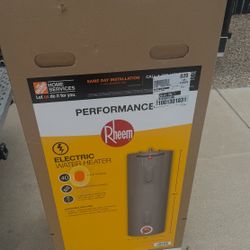 40 Gallon Electric Water Heater