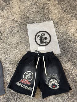 Hellstar Shorts