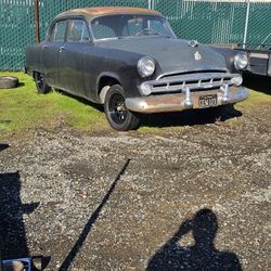 1954 Dodge Custom