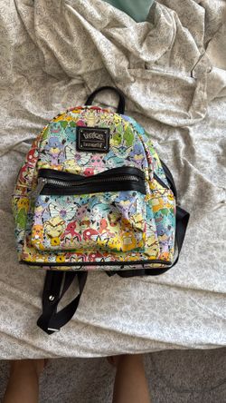 Pokémon Loungefly Backpack 