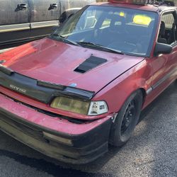 EF Honda Civic Parts 