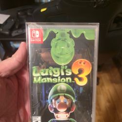 Luigis Mansion 3