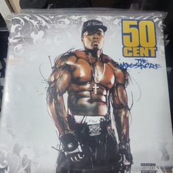 50 Cent The Massacre Vinyl 
