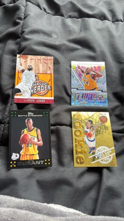 Basketball cards