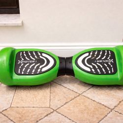Hover-1 Green Balancing Hoverboard IncludesCharger