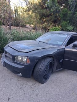 Dodge Charger 2008 R/T