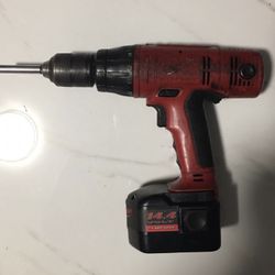 Milwaukee Cordless Drill