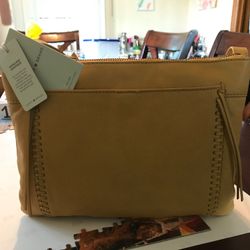 Lucky crossover bag