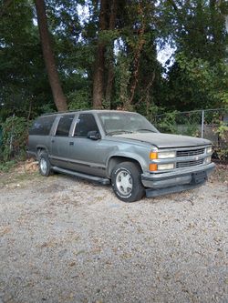 1999 Chevrolet Suburban