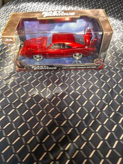 Fast & Furious Dom’s charger Daytona