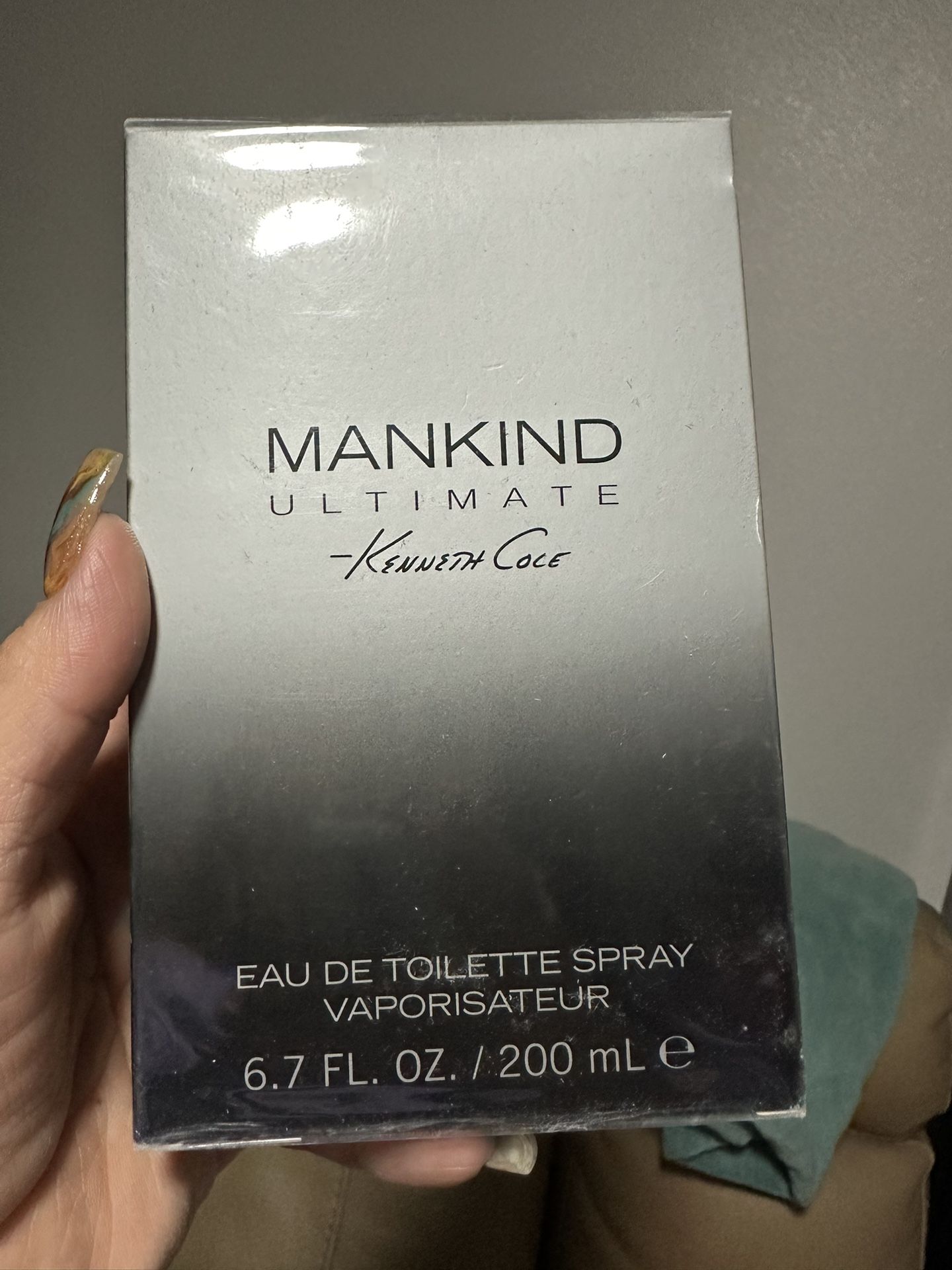 MENS COLOGNE KENNETH COLE 6.7oz