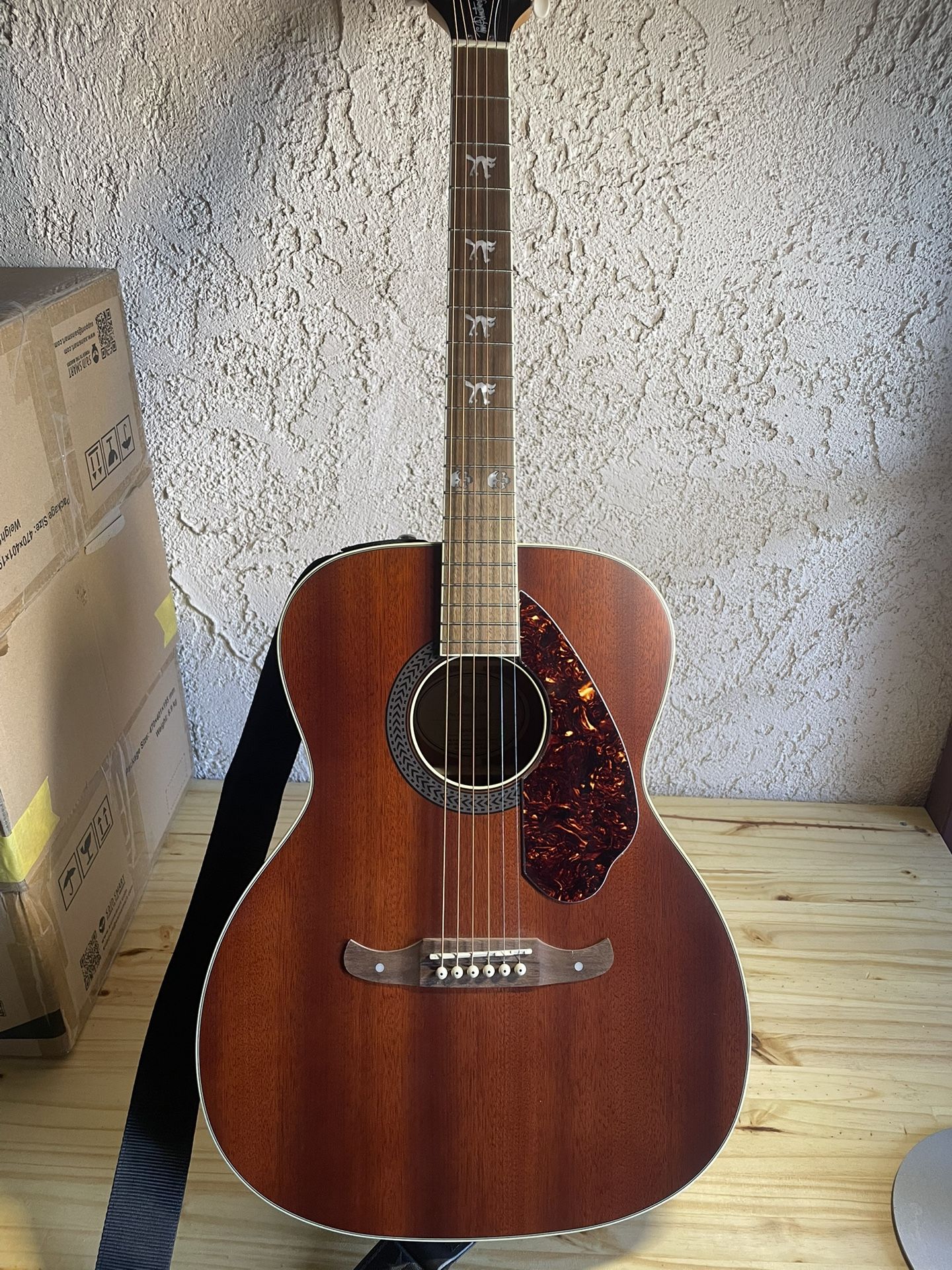 Fender Guitar Tim Armstrong Hellcat