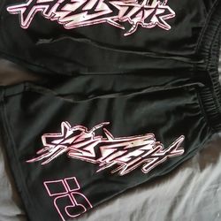 Hellstar Shorts For Men