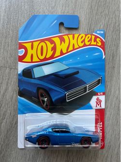Hotwheels Mainline “Custom Otto” 2026