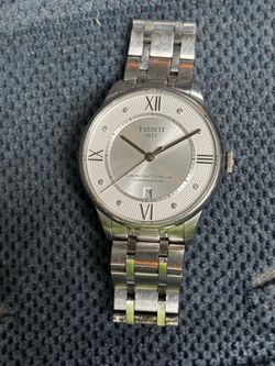 Tissot wristwatch