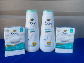 Dove SENSITIVE Bodywash