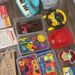 Toys