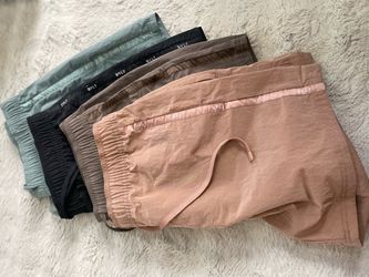 BYLT Baja Swim Slub Shorts – 4 Pair Lot – Men’s Medium – BRAND NEW Price: $125 for all 4