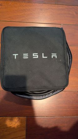 Tesla charger