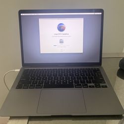2019 Macbook Air 13 inch 1.6Ghz i5 8GB 256GB Spce Grey (READ)