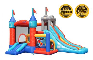 Medieval Bounce Castle Bounce House