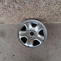2012-16 Honda CR-V Rim Size 16X6 1/2