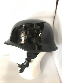 Motorcycle German Novelty  Helmet XL