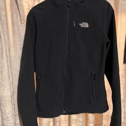 NORTHFACE SOFT JACKET SMALL