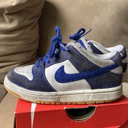 Nike Sb Dodger Blue Size 9c $15 