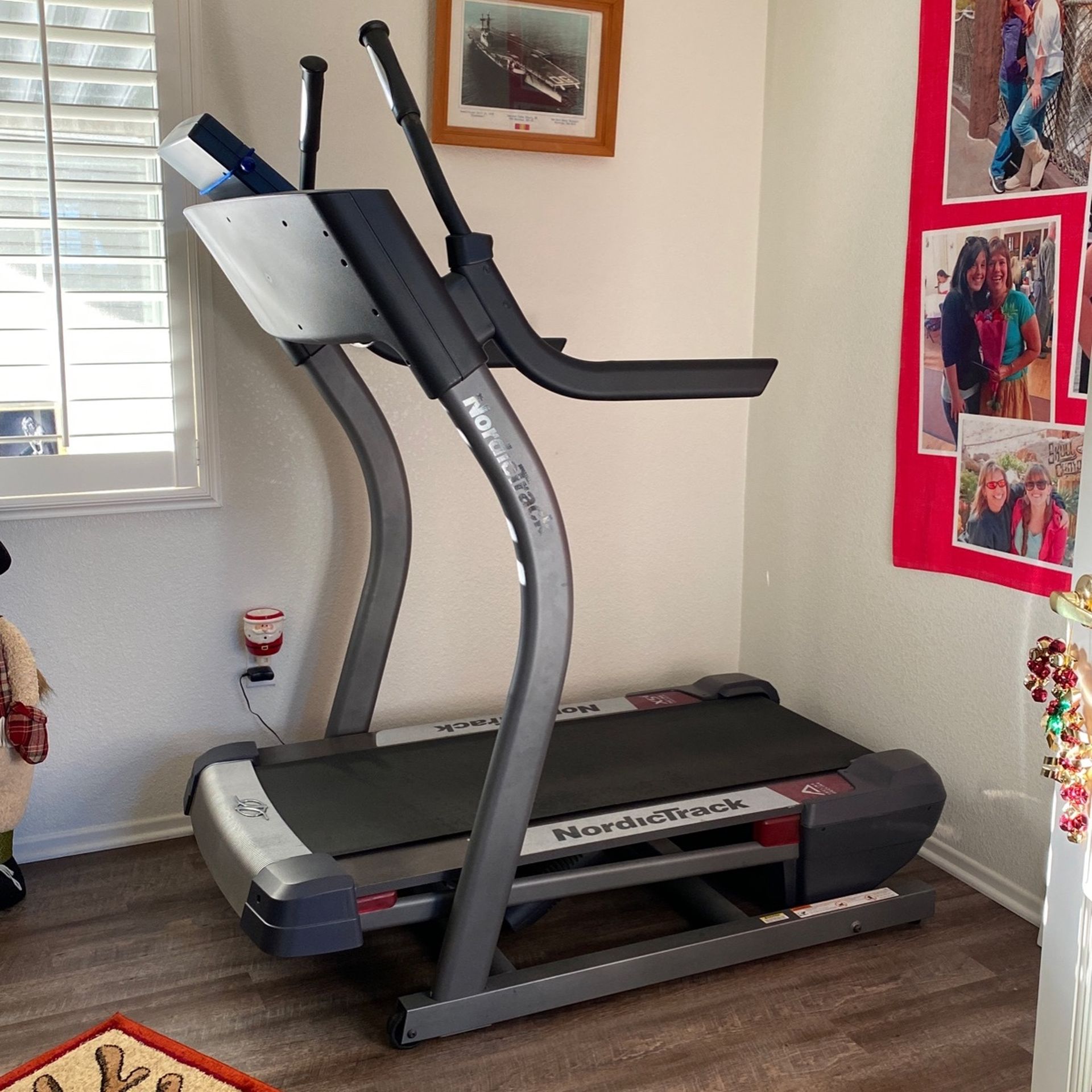 NORDICTRACK X5i INCLINE TRAINER