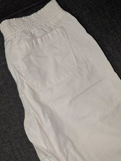 Women's linen pants