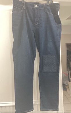 Plus size women Levi jeans size 22W