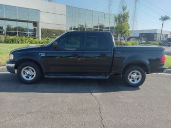 2001 ford f150 f 150 crew cab 4door