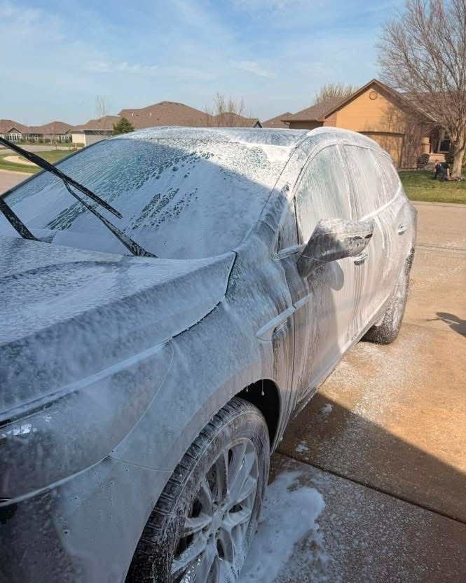 Cars 🚗 🚙 Wash🧼 & detail🧽 Mobil 
