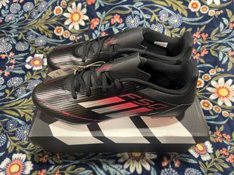 Adidas F50 soccer shoes