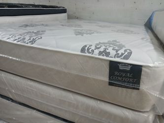 $180 queen mattress only brand new free delivery same day