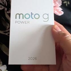 Moto G power 2026