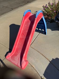 Great fun sliding SLIDE