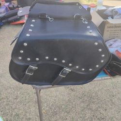 Saddle Bags