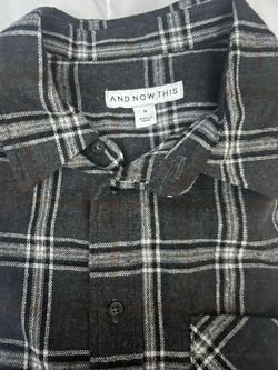 And Now This Grey Flannel