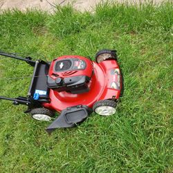 Lawn Mower Toro