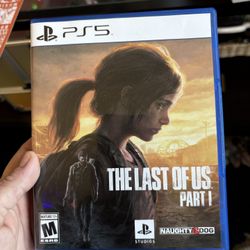 The Last Of Us Part 1