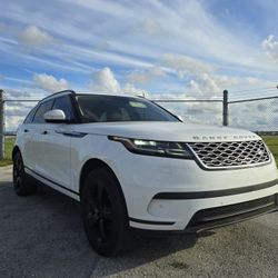 2020 Land Rover Range Rover Velar