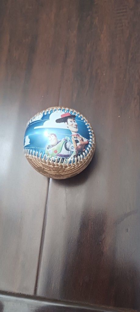 Toy Story Baseball