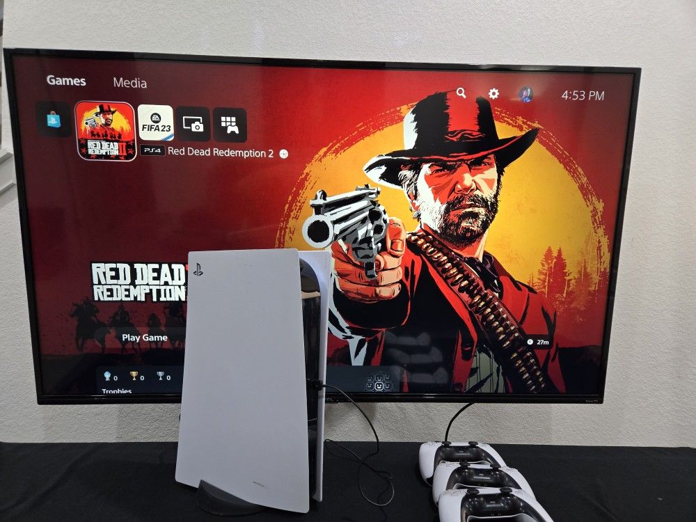 Sony PlayStation 5 Disc Version