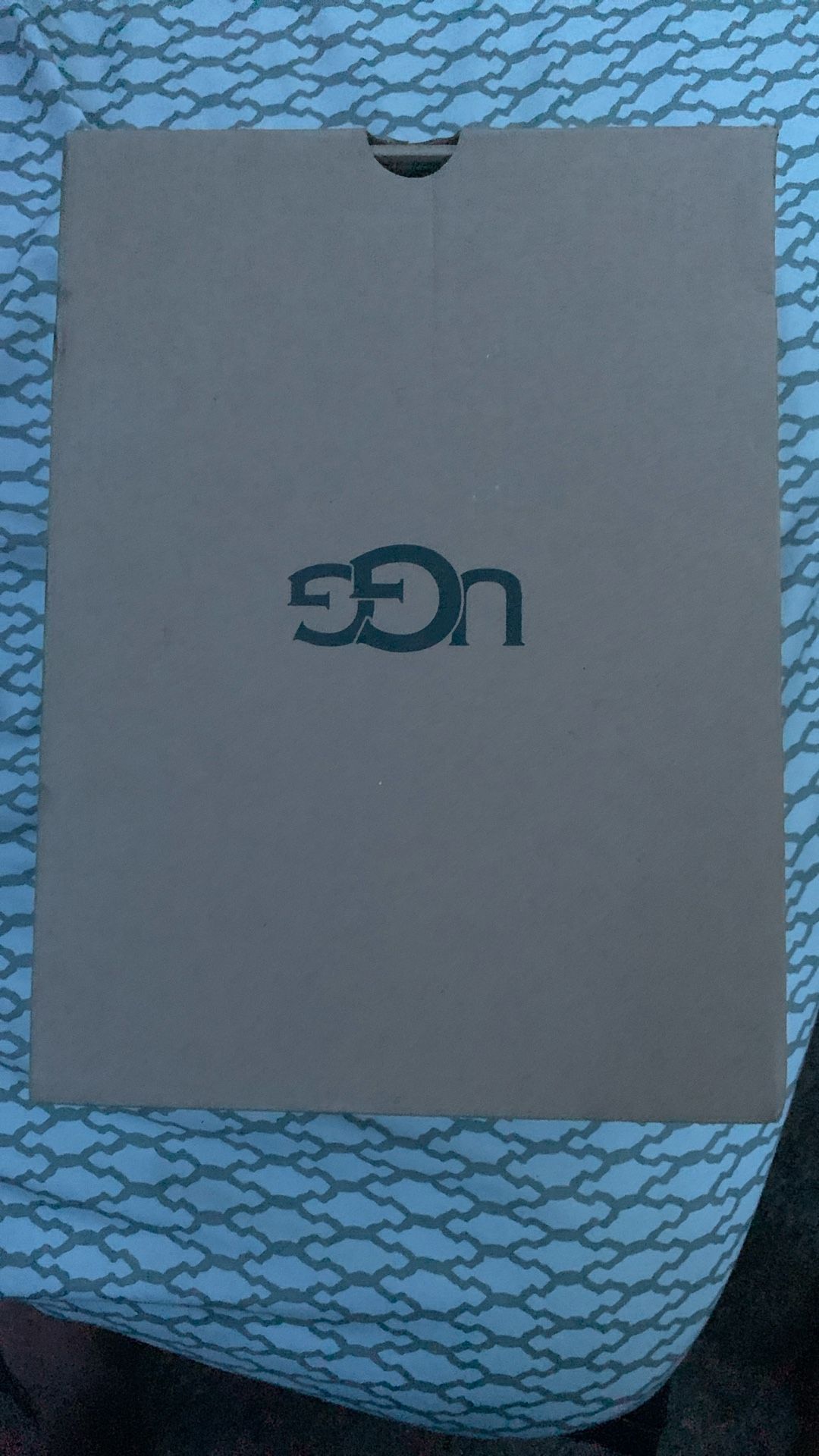 Uggs In Black Neumel