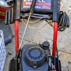 Excell By Honda 2500PSI, Max Like New Power

Washer