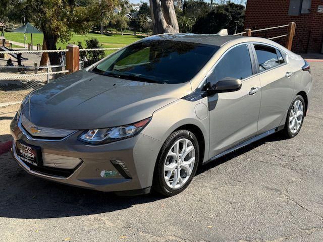 2017 Chevrolet Volt
