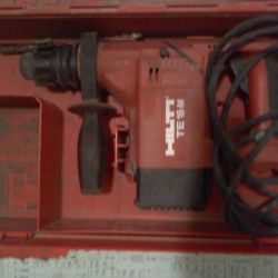 Hilti Hammer Drill