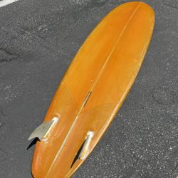 7 Foot Surfboard